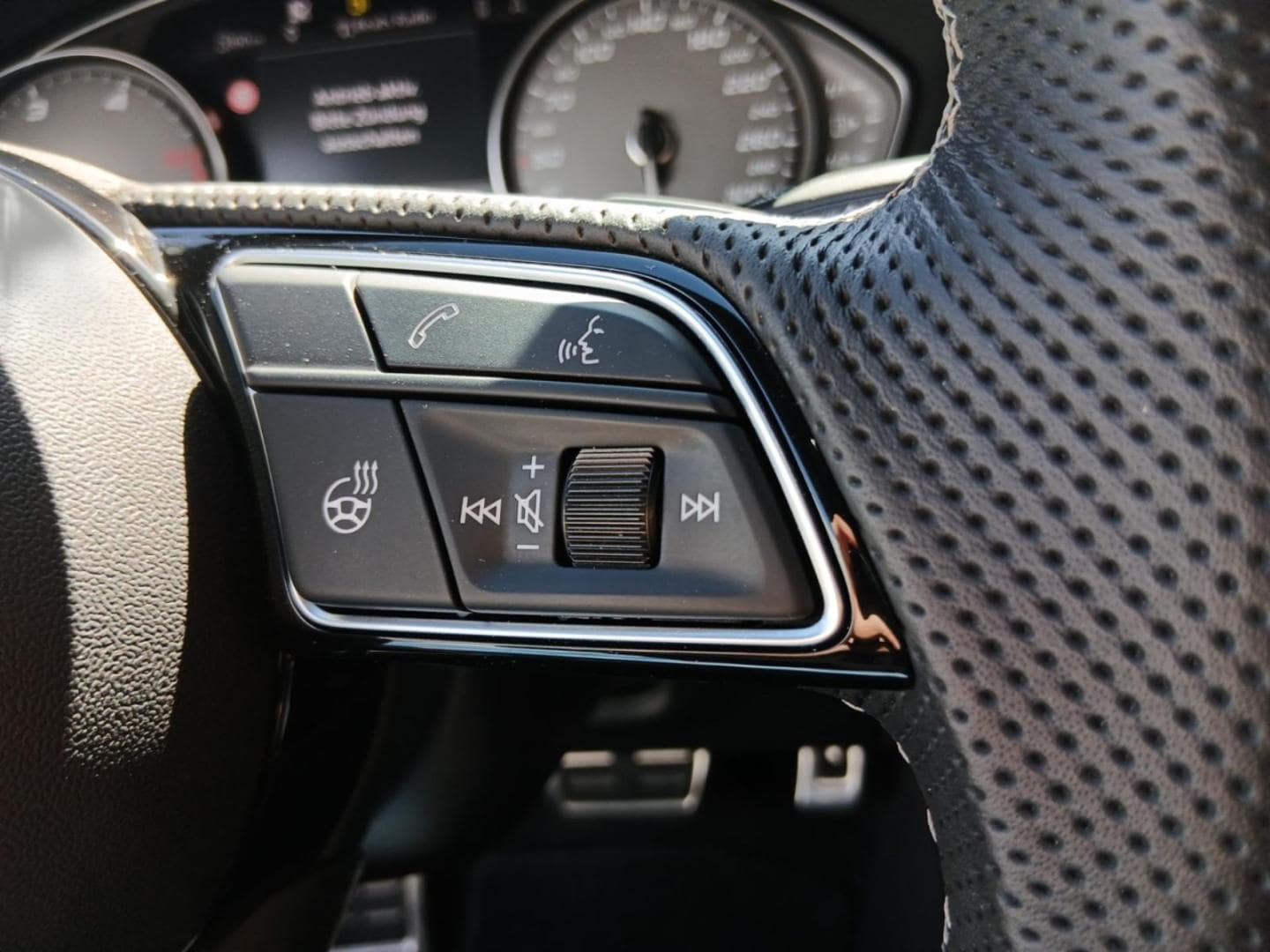 Bild über - für weitere Informationen kontaktieren Sie den Audi Partner