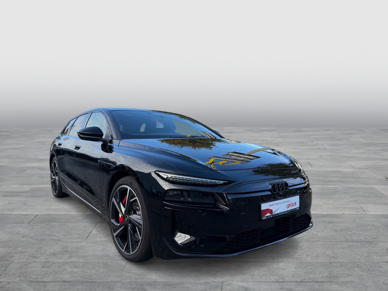 Audi S6 Avant e-tron – Bild 29