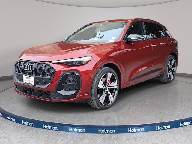 Photo of 2026 Audi SQ5