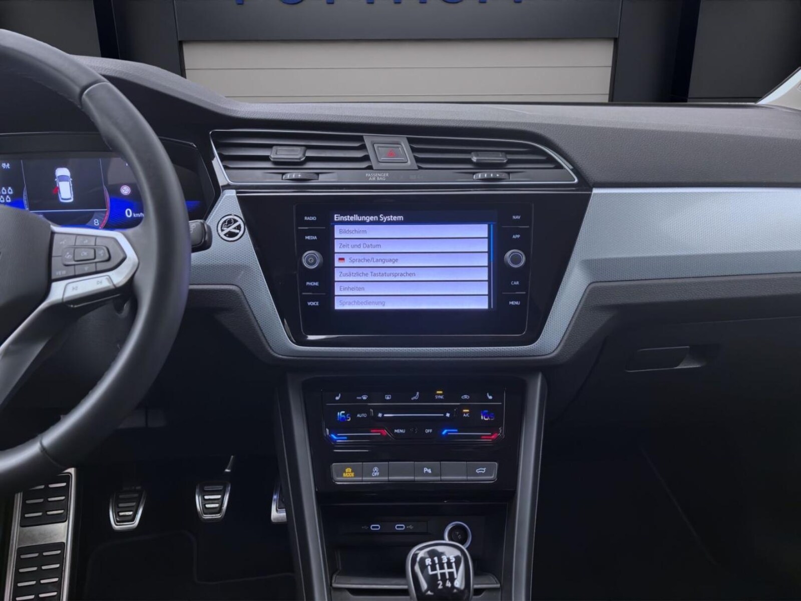 Volkswagen Touran – Bild 15