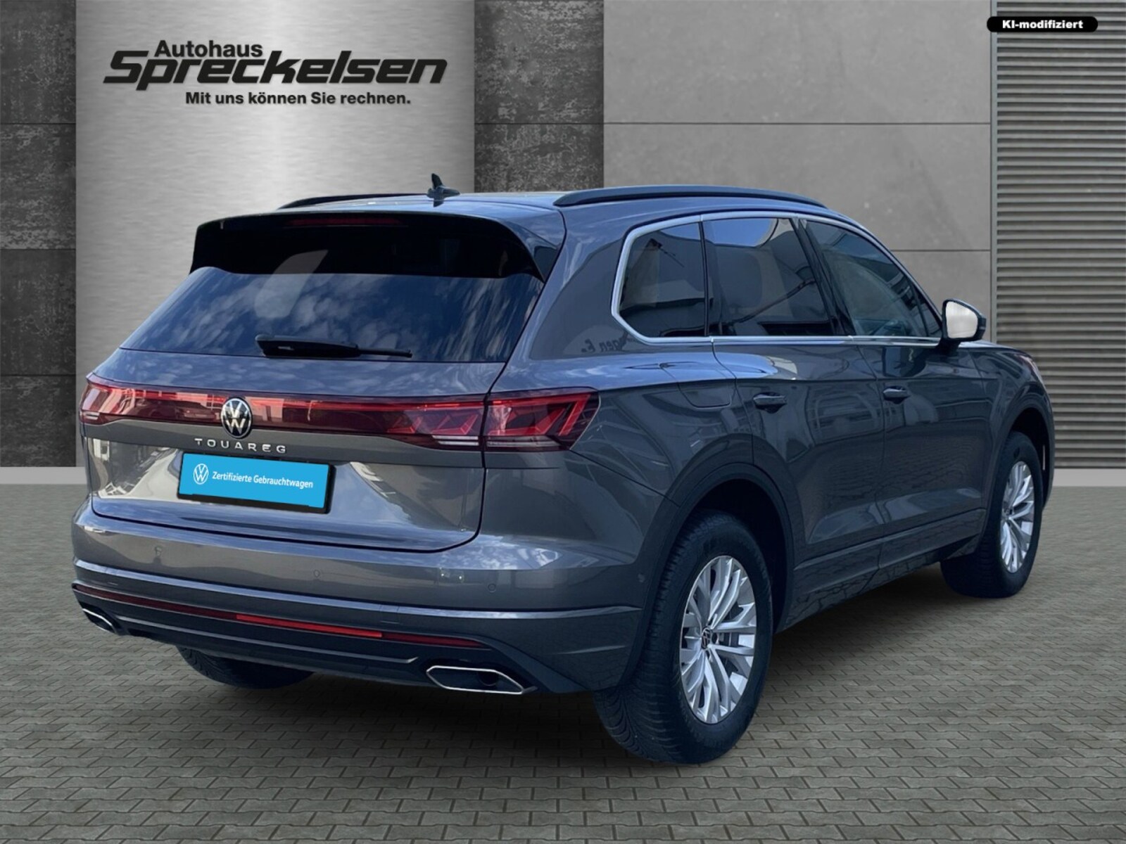 Volkswagen Touareg – Bild 5
