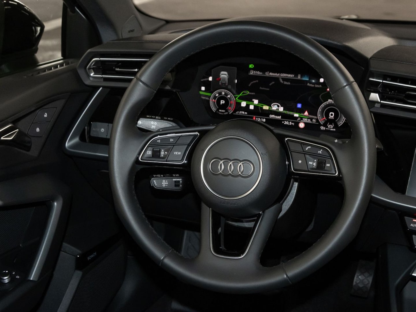 Bild über Audi A3 Sportback TDI S tronic - für weitere Informationen kontaktieren Sie den Audi Partner