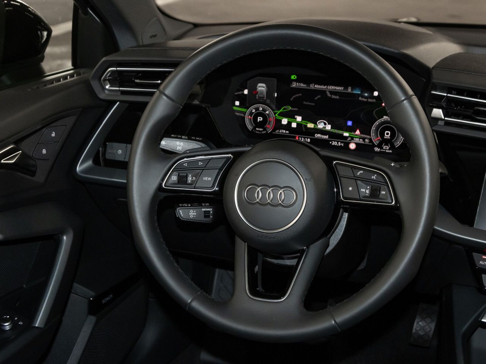 Audi A3 Sportback – Bild 12