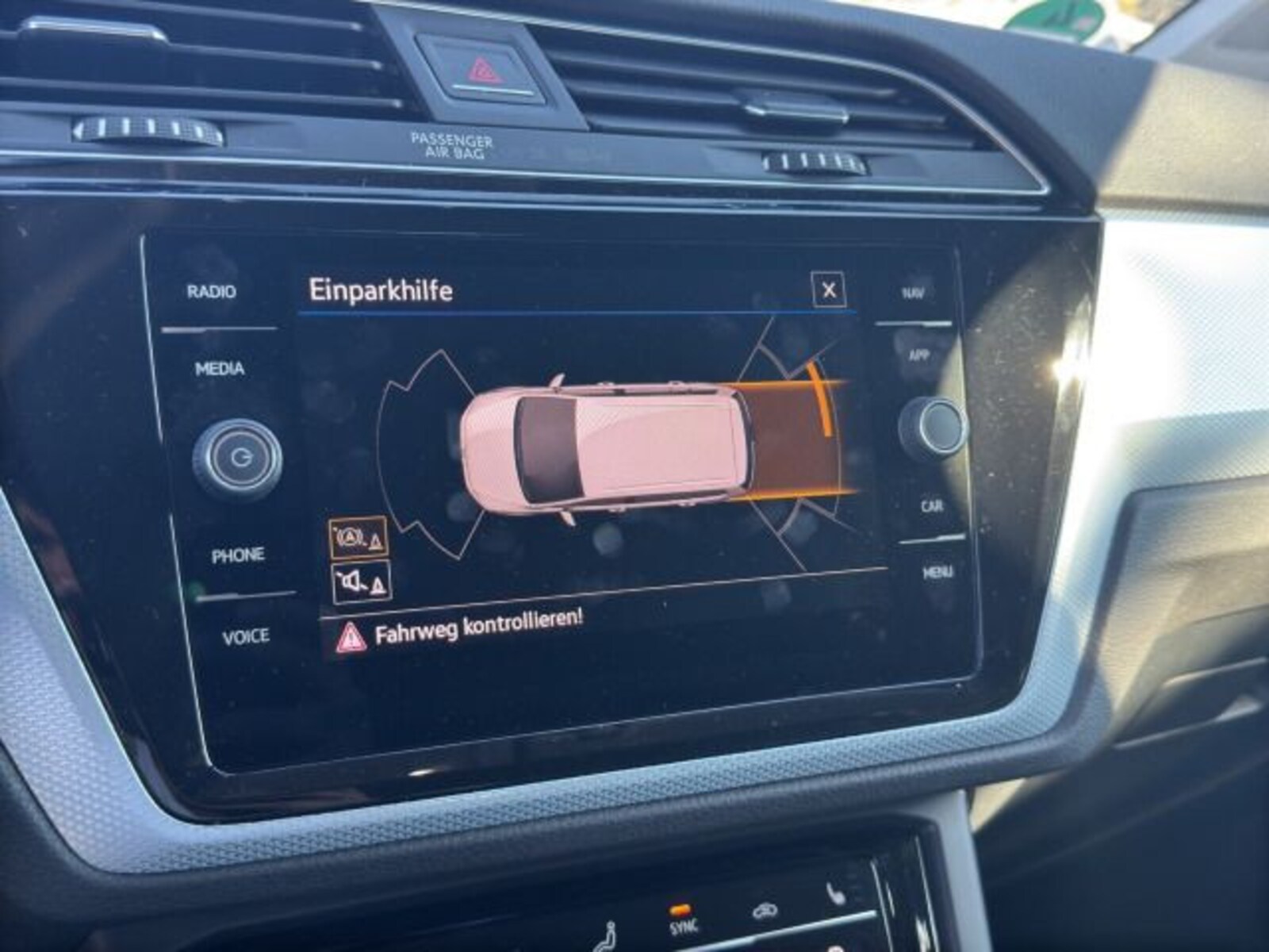 Volkswagen Touran – Bild 16