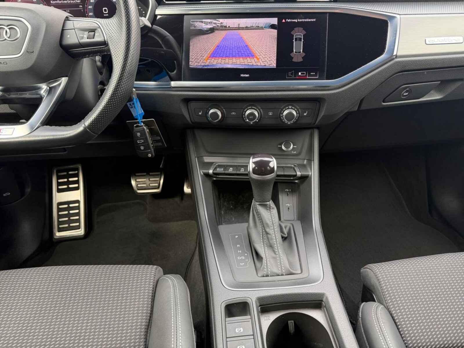 Audi Q3 Sportback – Bild 11