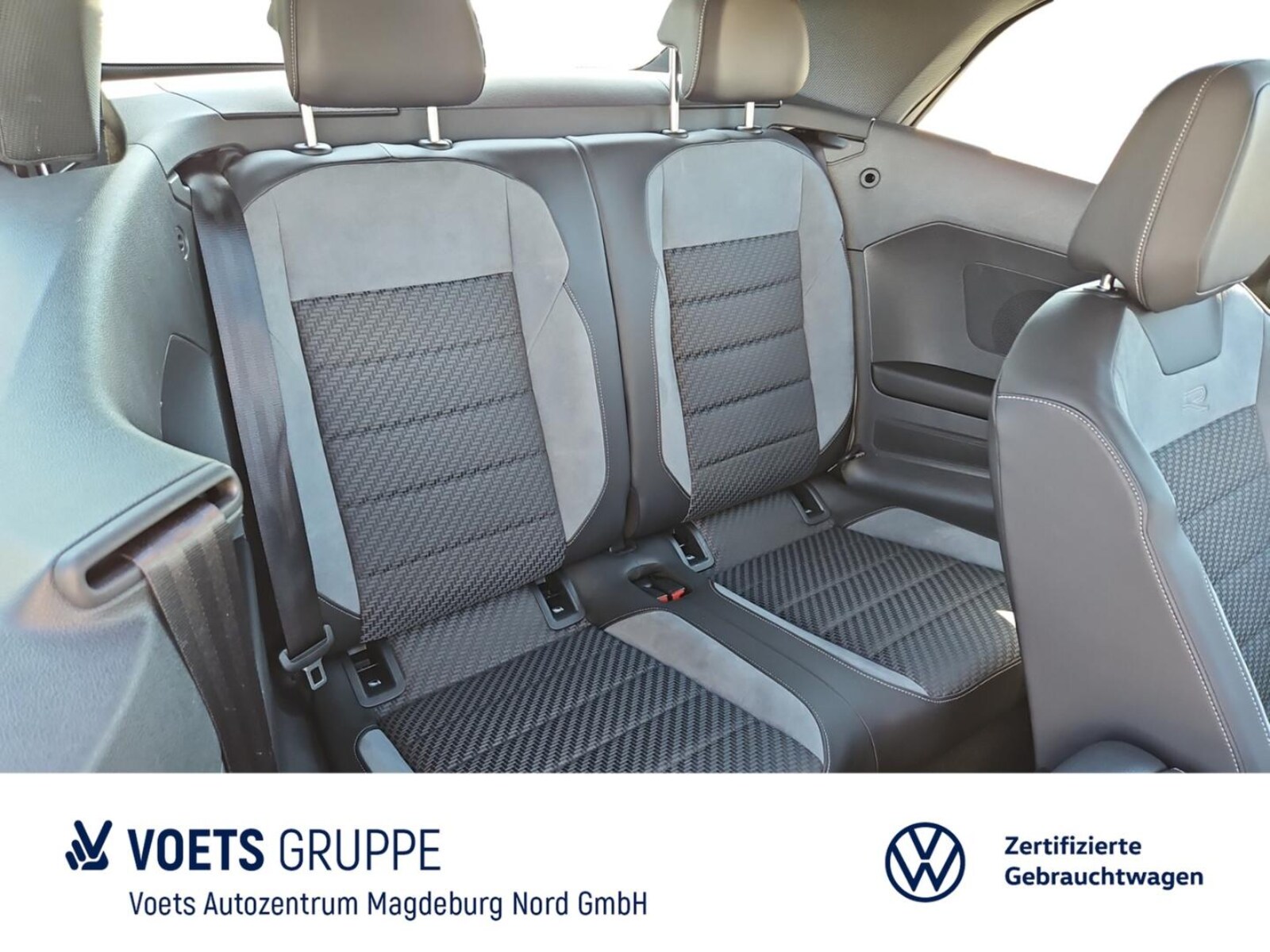 Volkswagen T-Roc Cabriolet – Bild 14