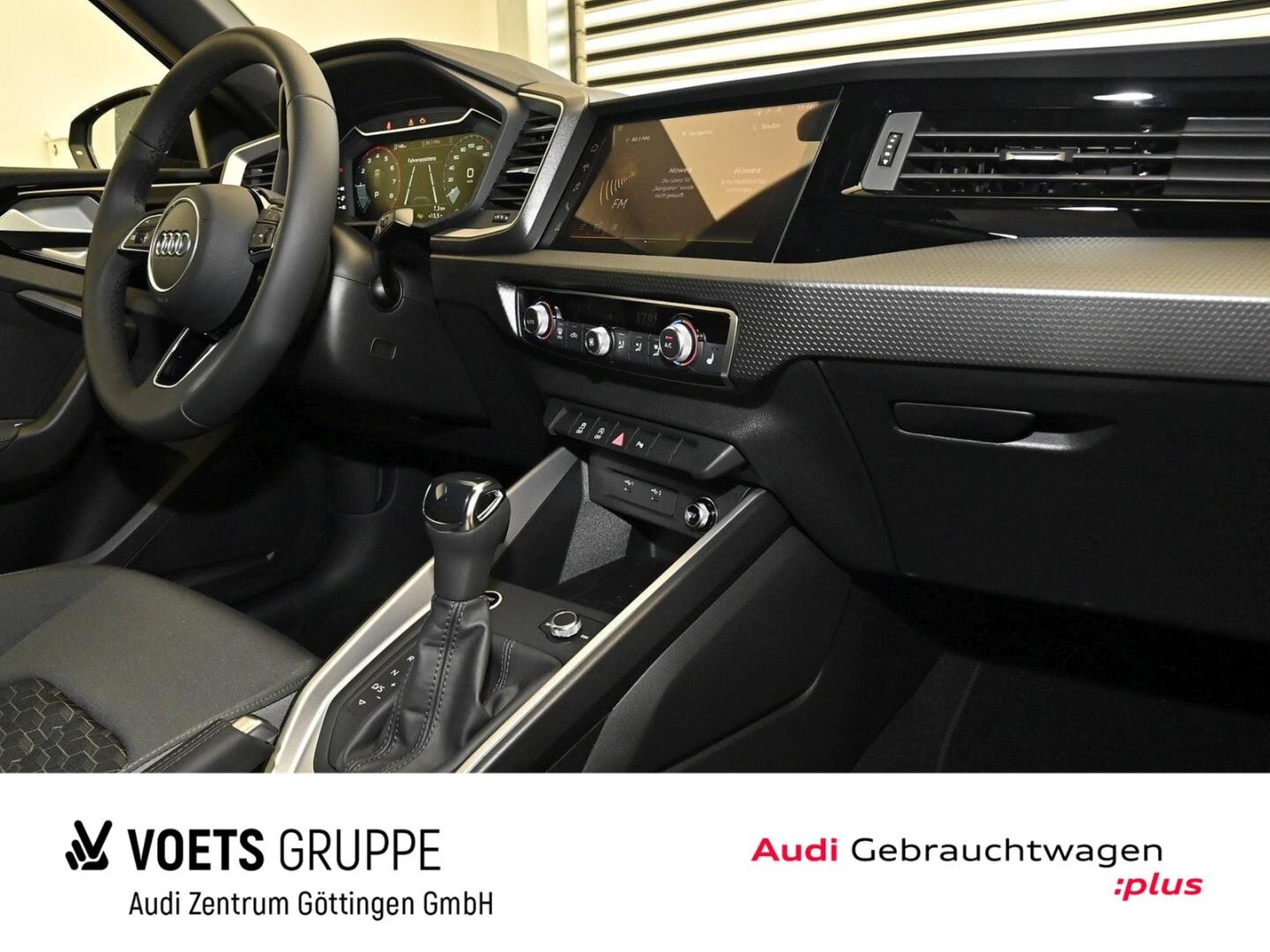 Bild über Audi A1 Sportback S line 35 TFSI S tronic - für weitere Informationen kontaktieren Sie den Audi Partner