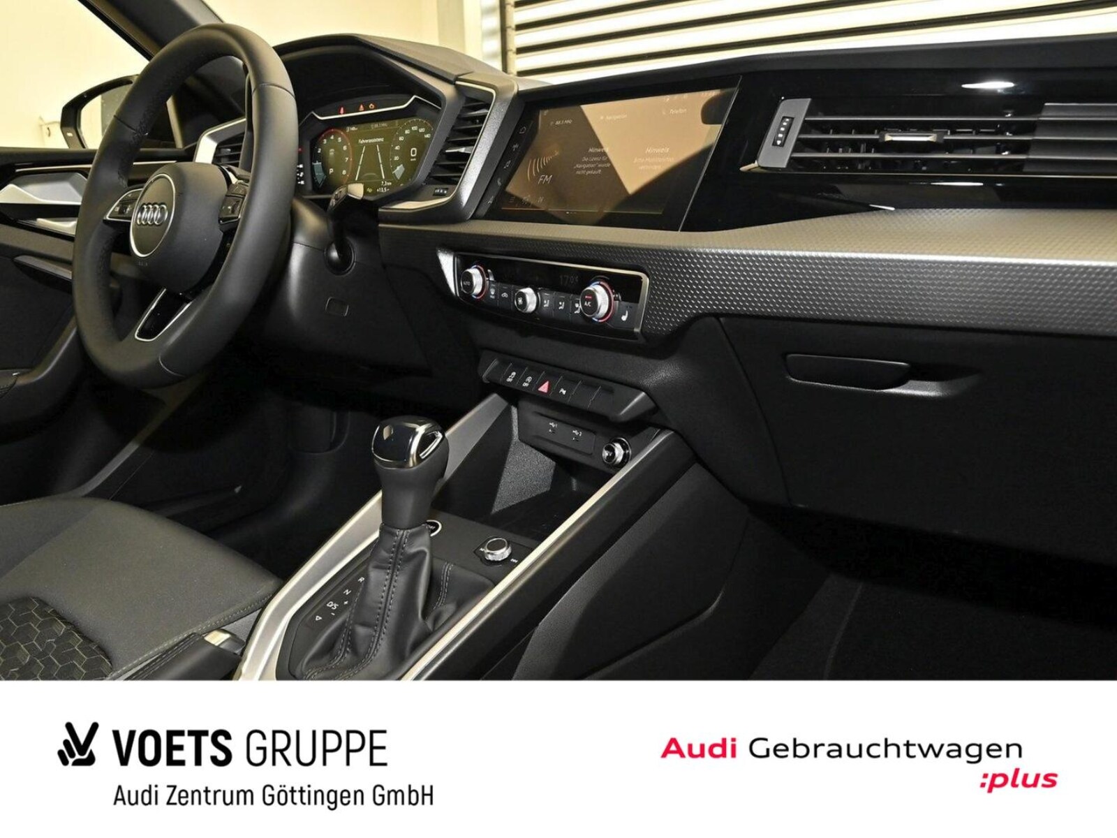 Audi A1 Sportback – Bild 10