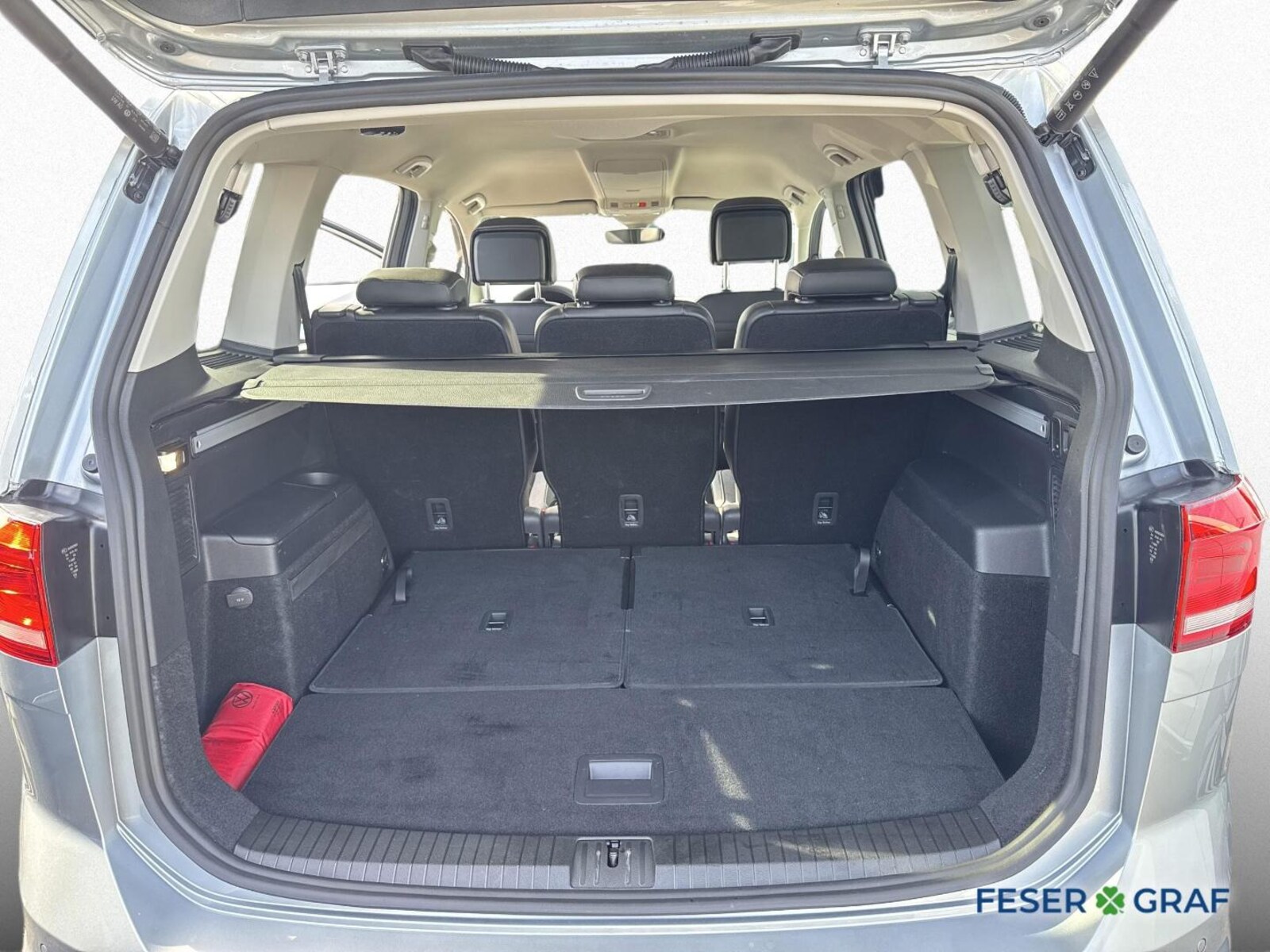 Volkswagen Touran – Bild 14