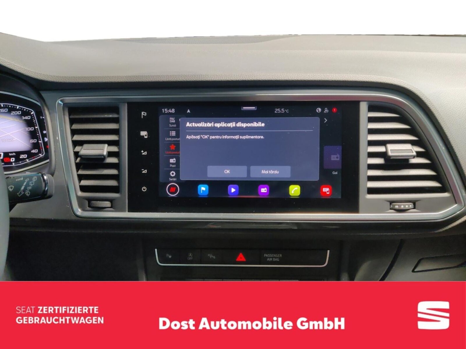SEAT Ateca – Bild 10