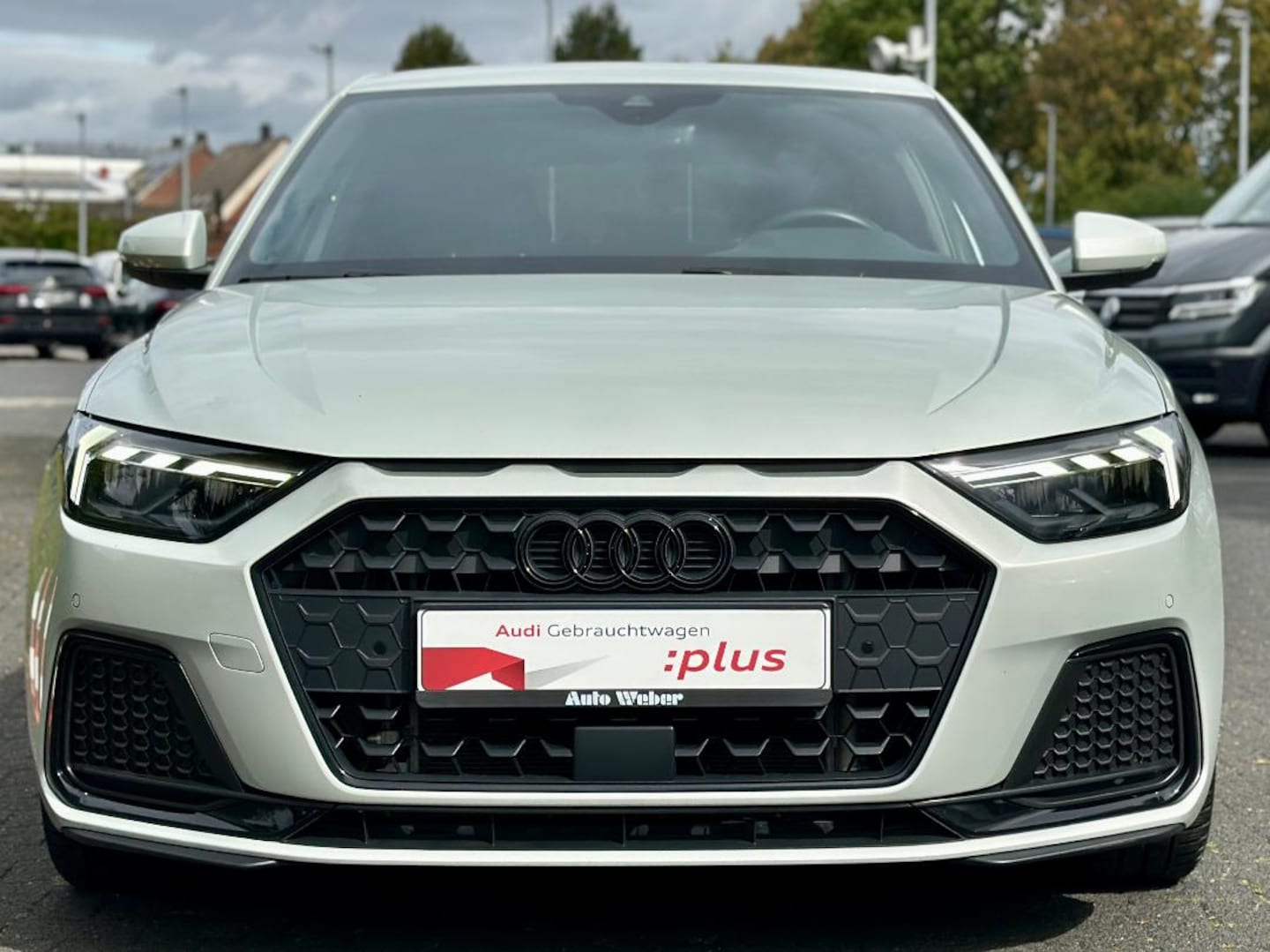 Bild über Audi A1 Sportback advanced 30 TFSI S tronic - für weitere Informationen kontaktieren Sie den Audi Partner