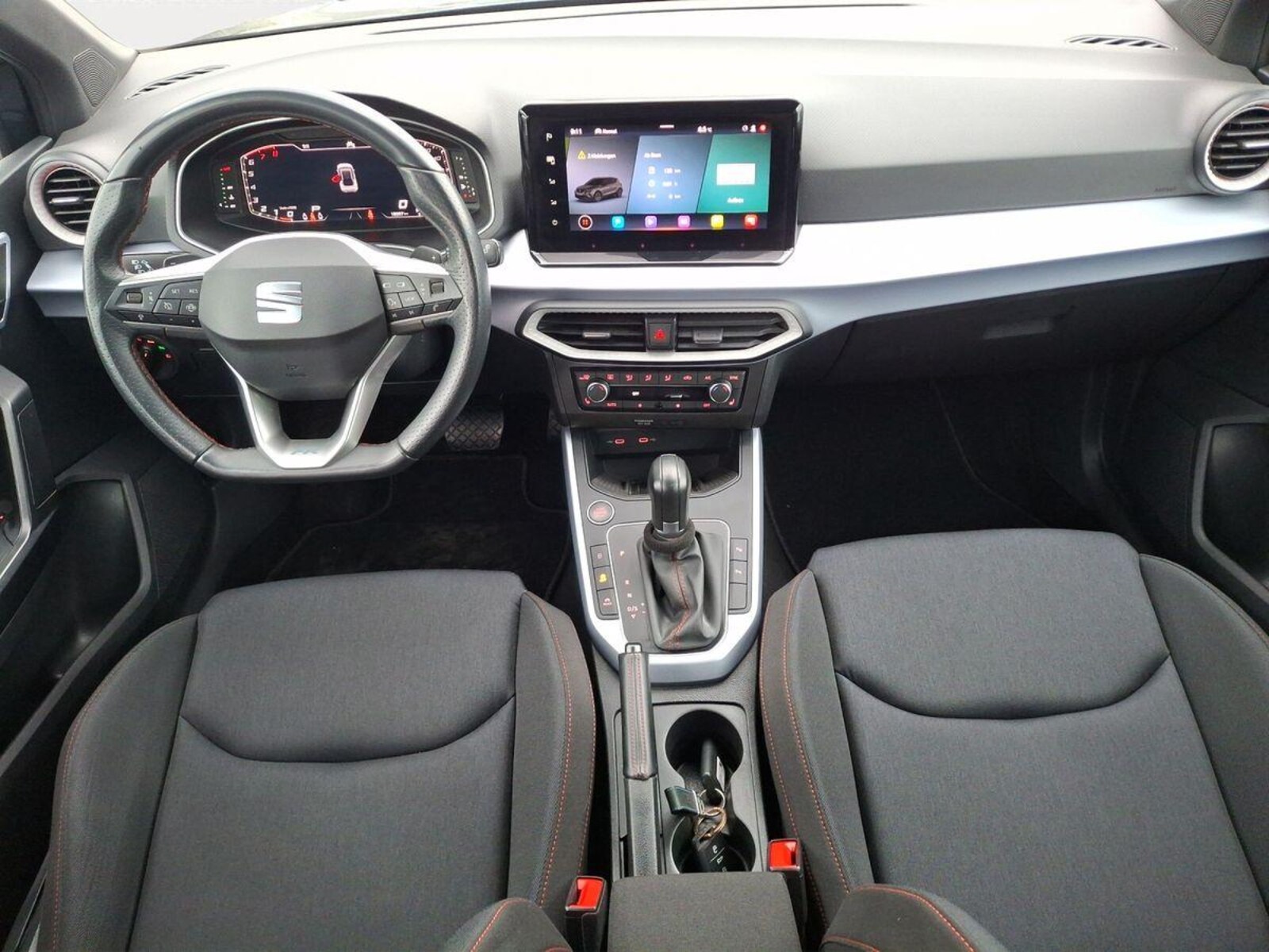 SEAT Arona – Bild 12