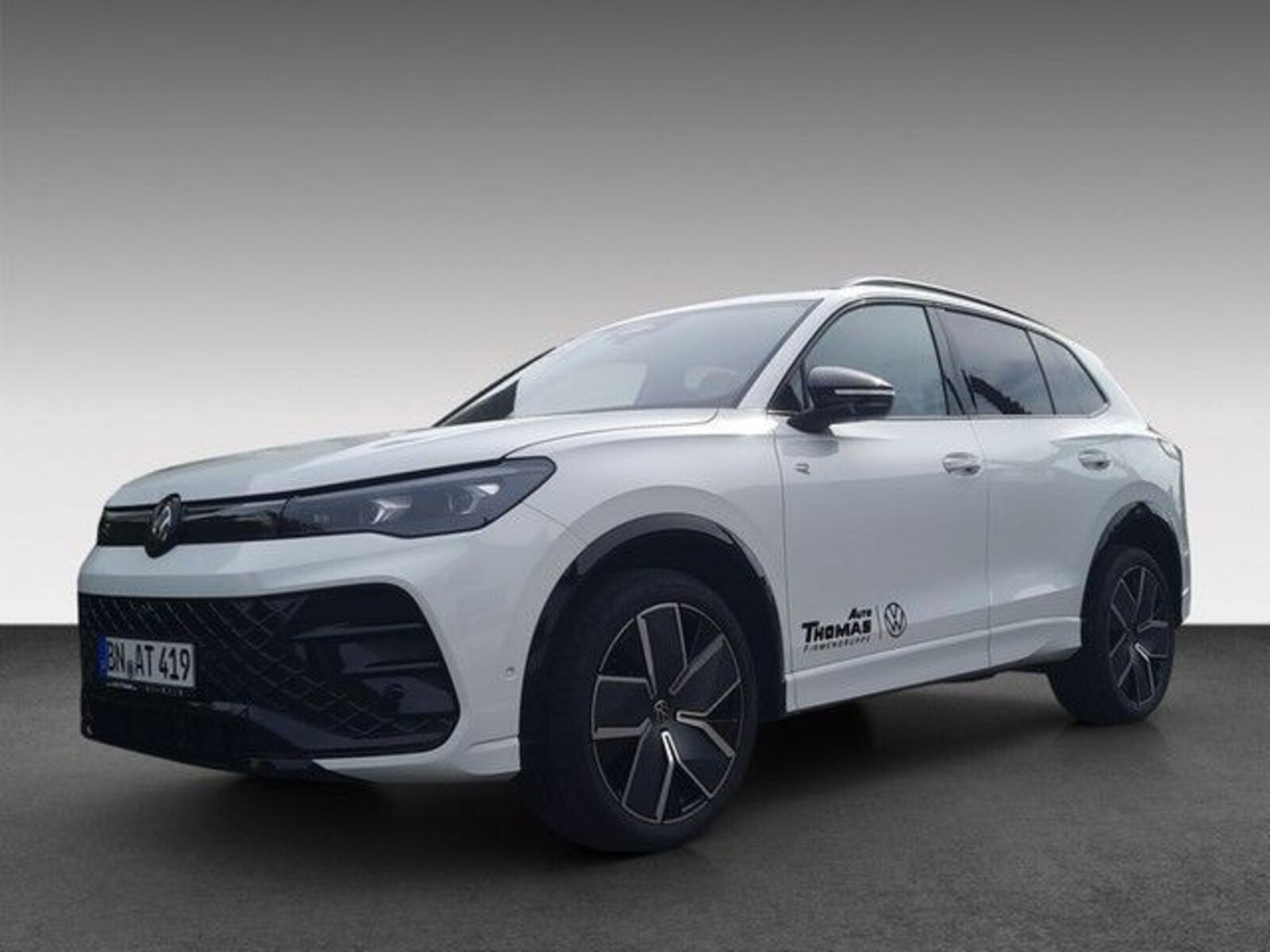 Volkswagen Tiguan – Bild 4