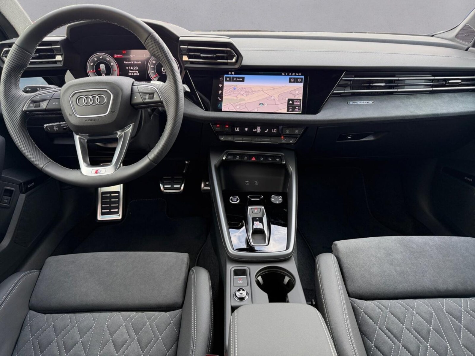 Audi A3 Sportback – Bild 10