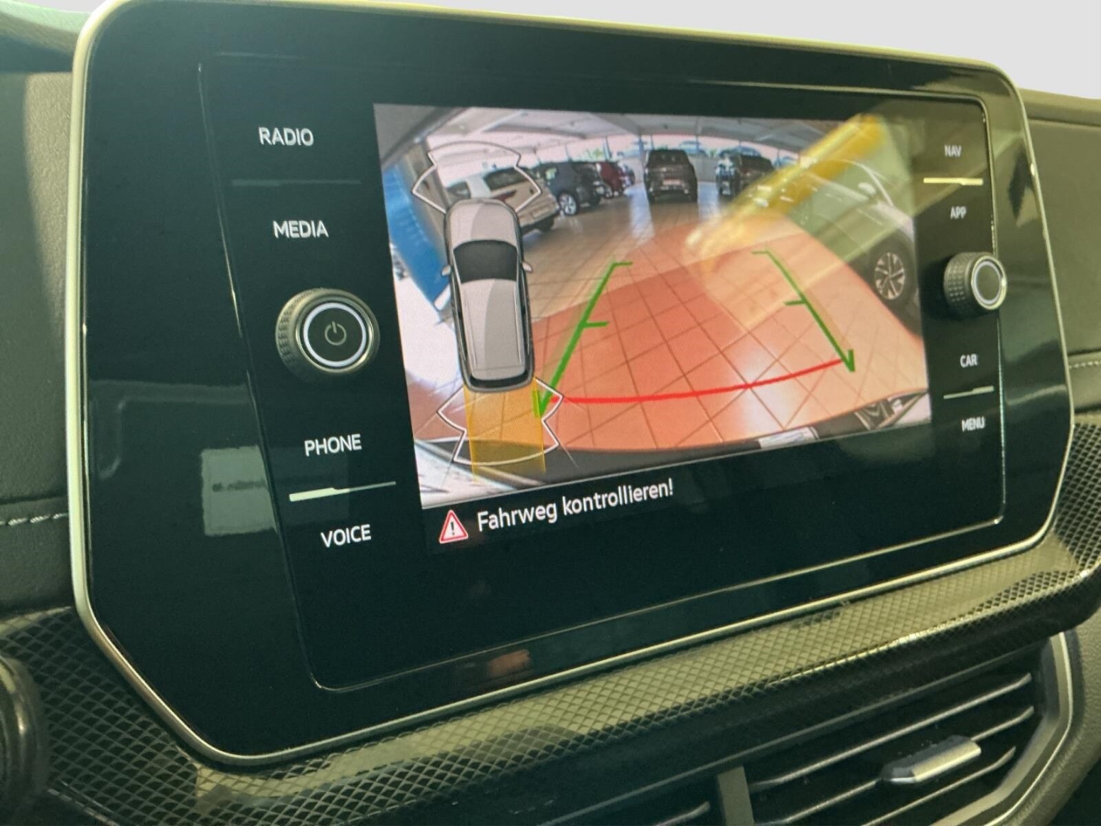 Volkswagen T-Cross – Bild 15
