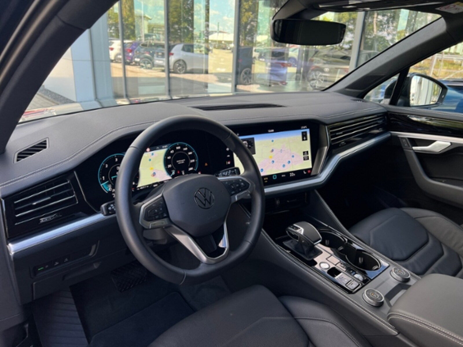 Volkswagen Touareg – Bild 8