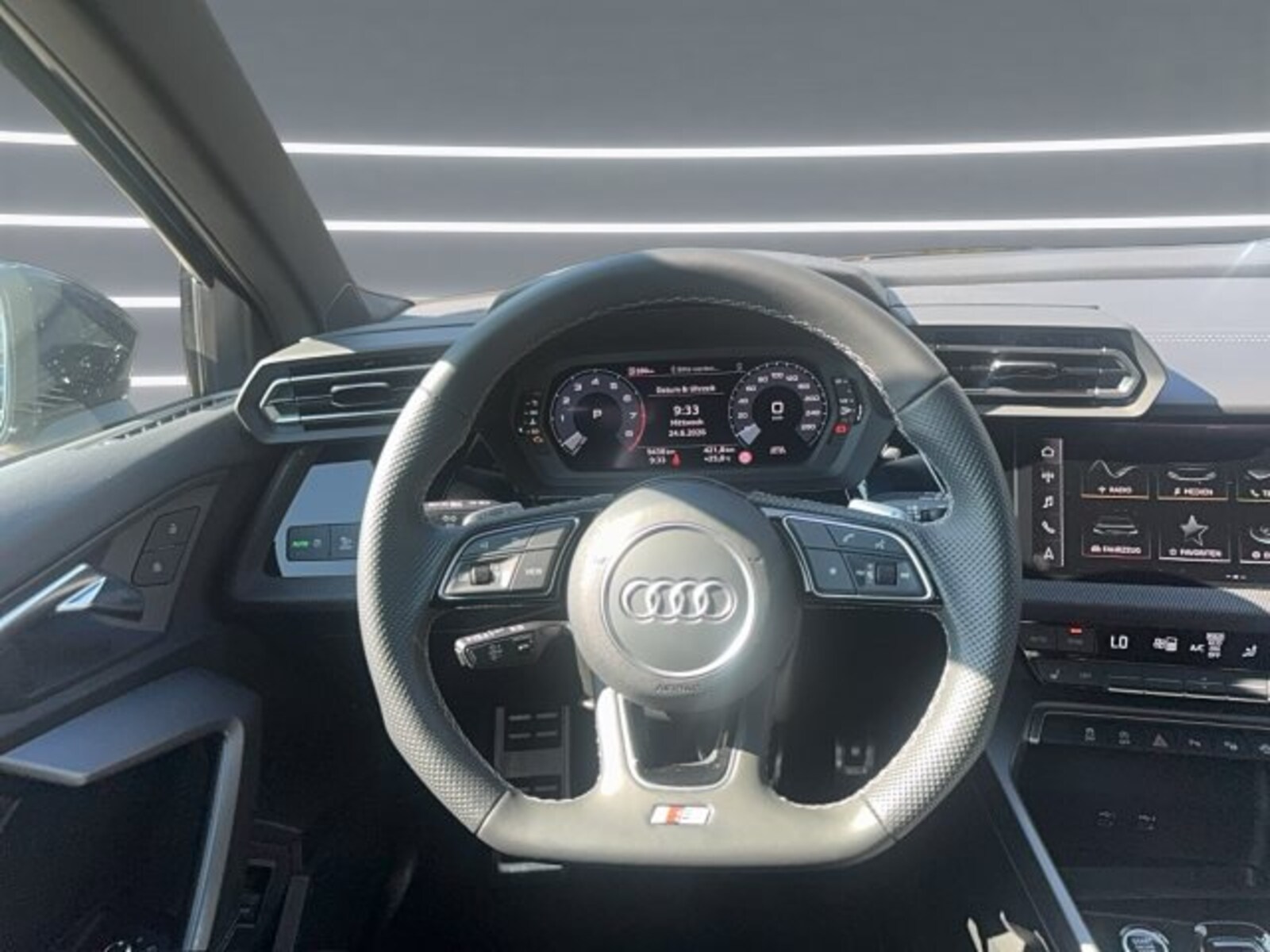 Audi A3 allstreet – Bild 9