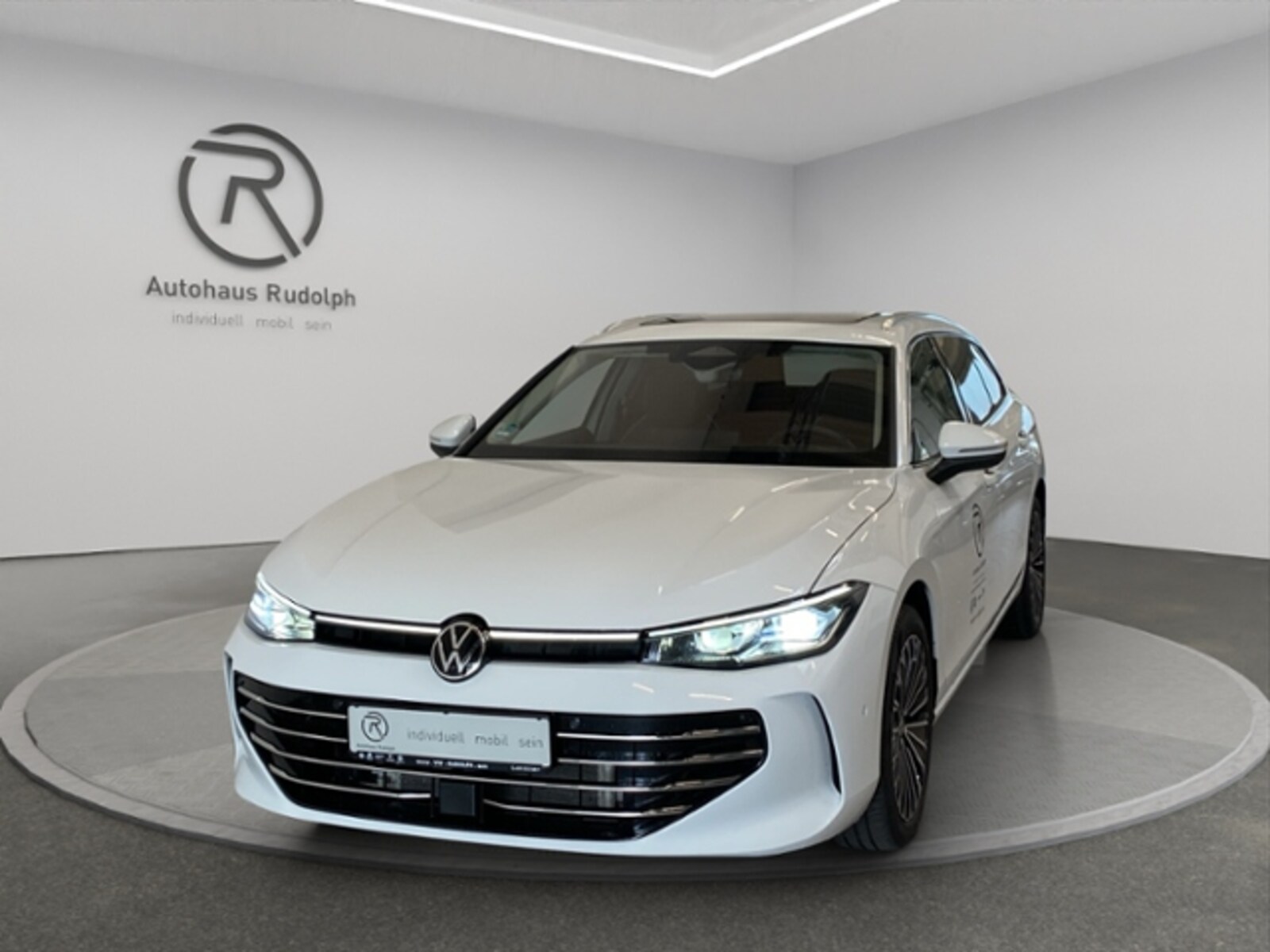 Volkswagen Passat – Bild 2