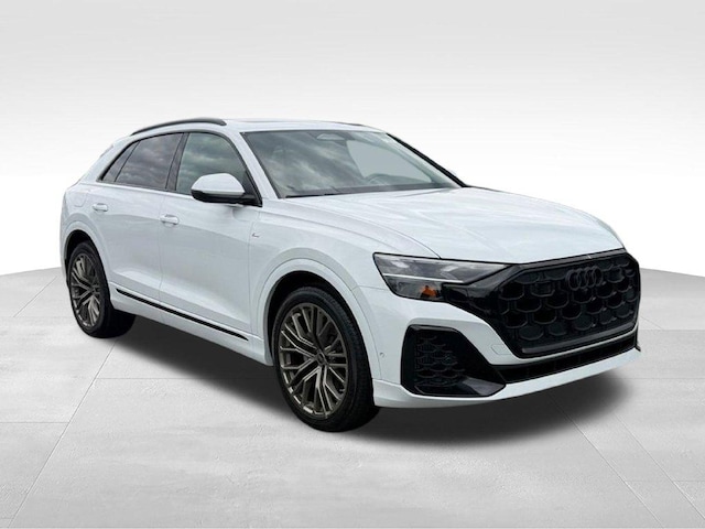 2027 Audi Q8