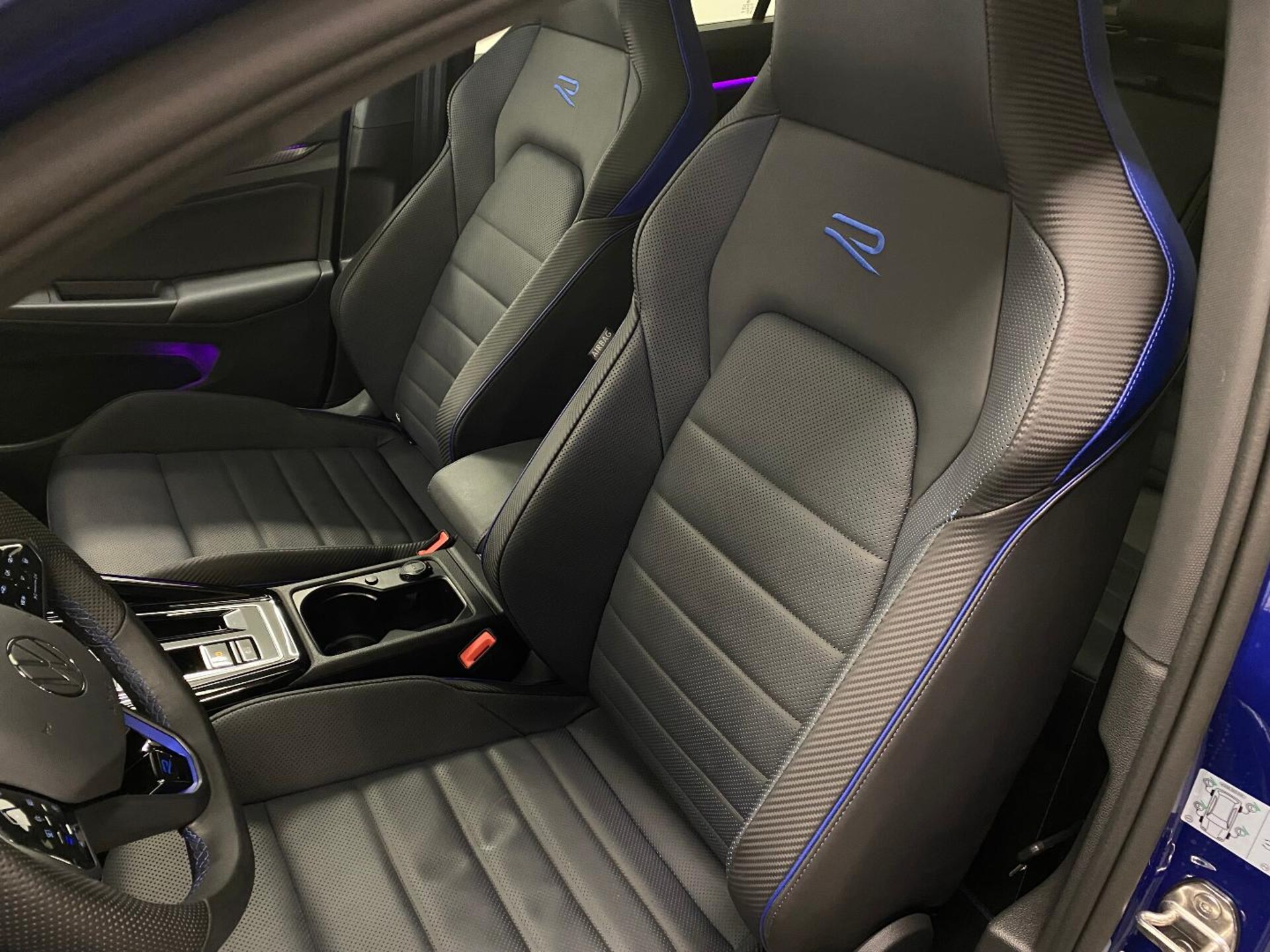 Volkswagen Golf R 20 Years
