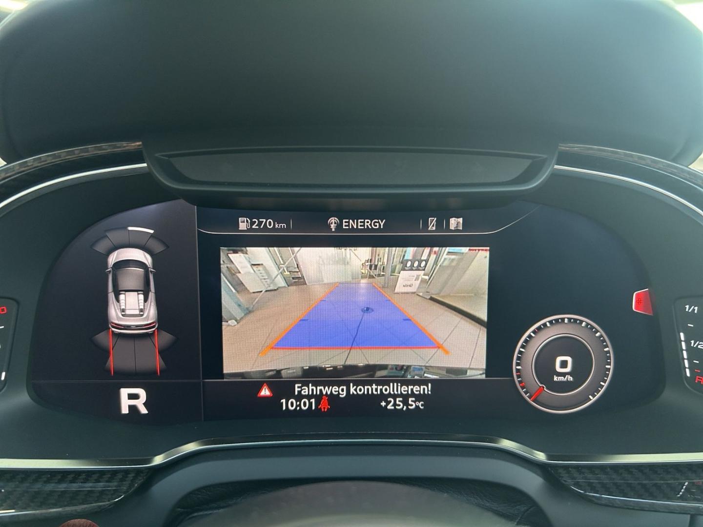 Image about Audi R8 Spyder FSI quattro S tronic