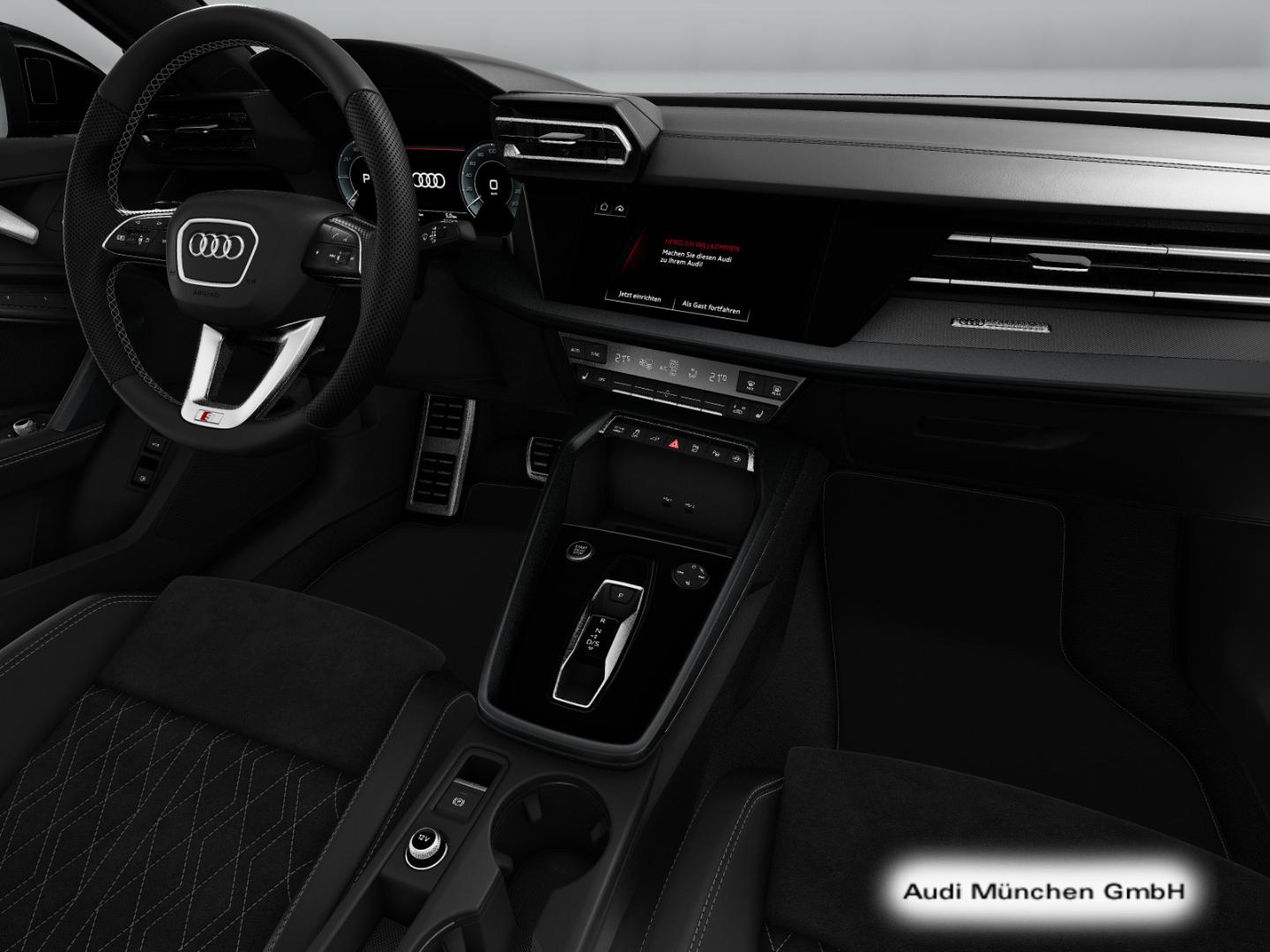 Audi A3 Sportback TFSI e