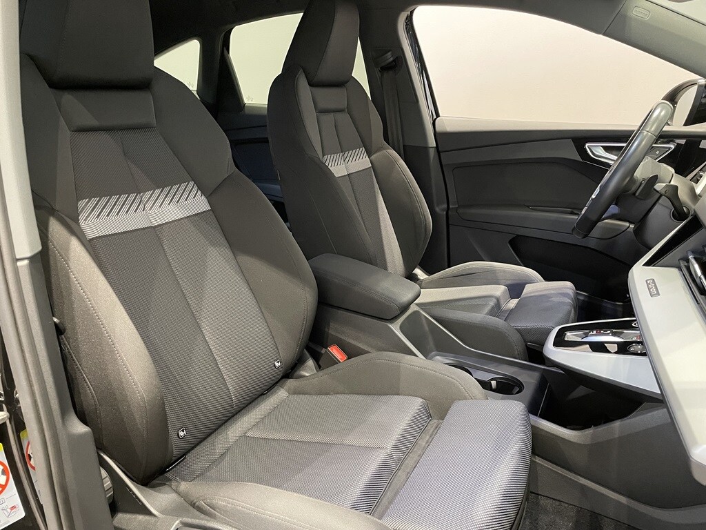 Image about Audi Q4 Sportback e-tron Q4 Sportback 50 e-tron quattro Proline 220,00 kW