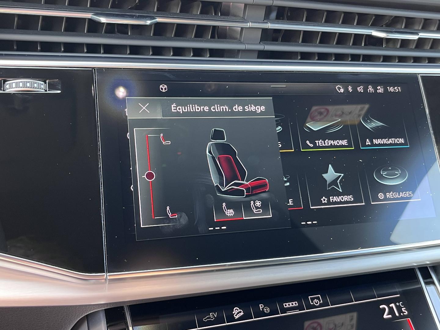 Image about Audi Q8 TFSI e Competition 60 TFSI e quattro 340 kW (462 ch) tiptronic