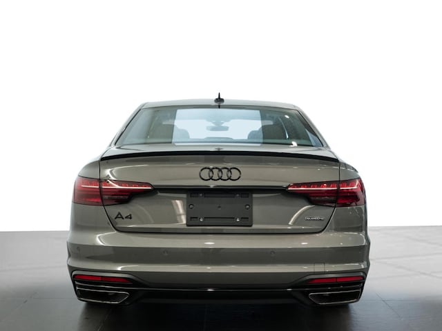 2025 Audi Audi A4 Sedan