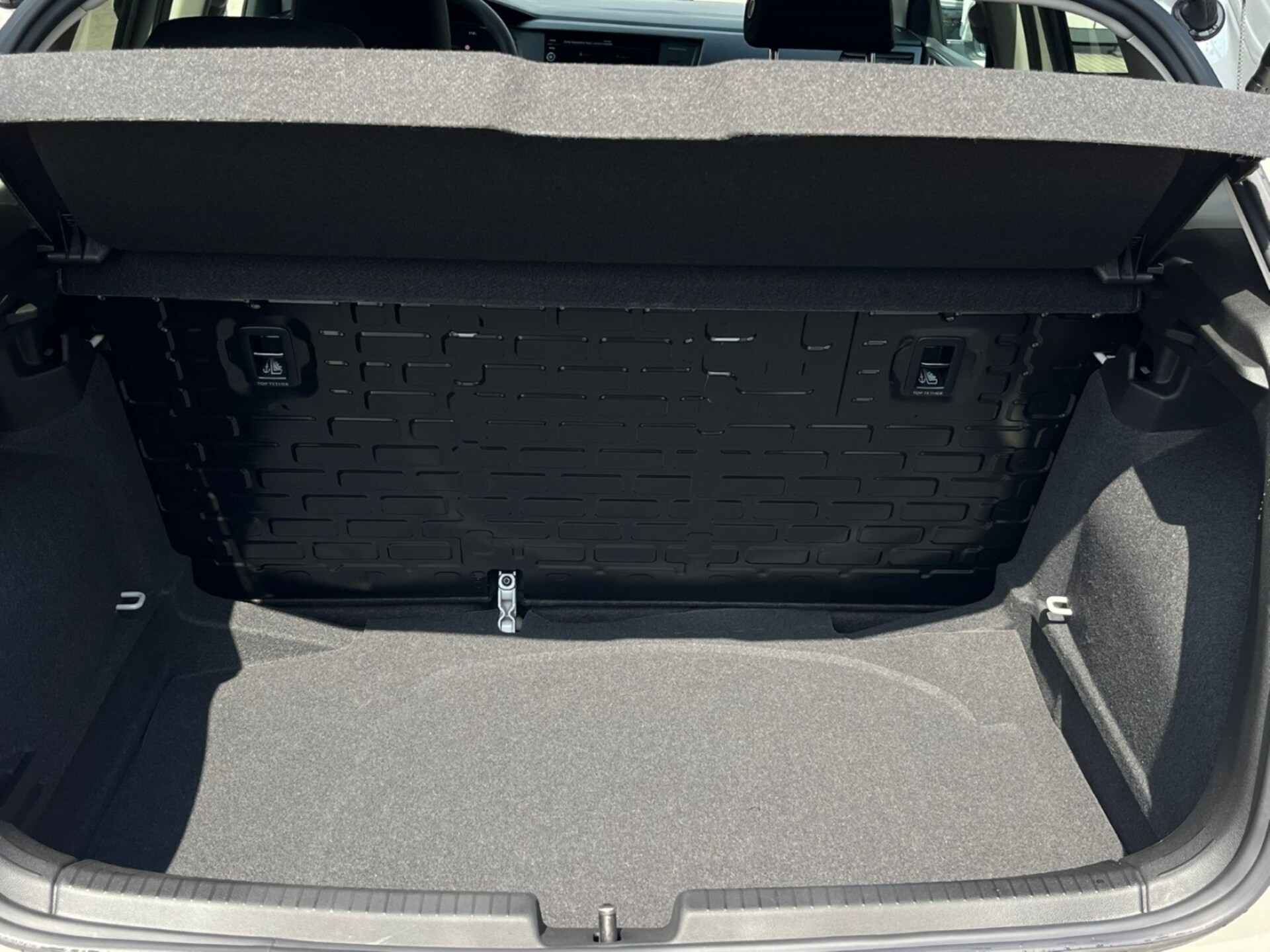 Volkswagen Polo Basis-Modell