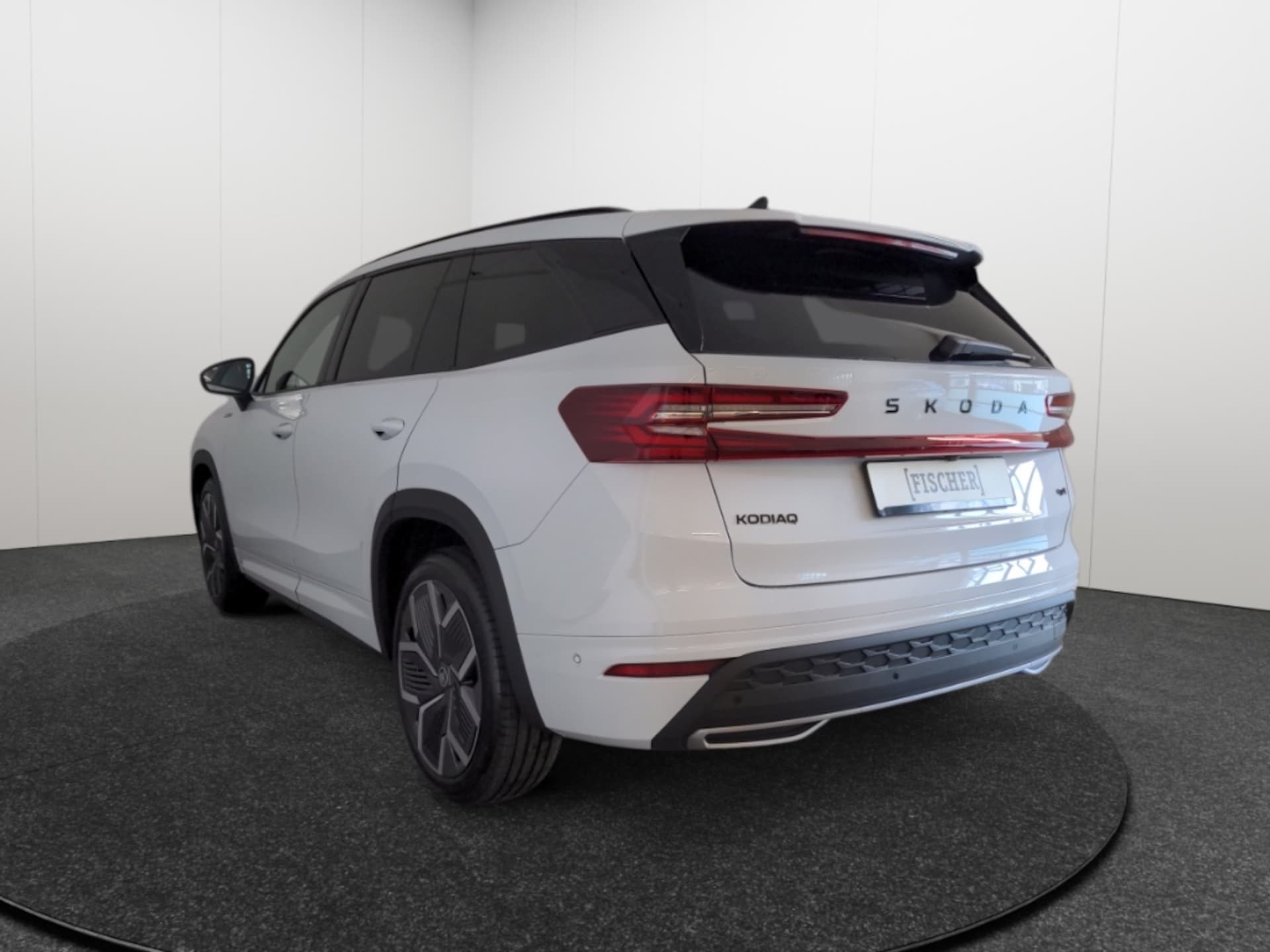 Skoda Kodiaq Sportline