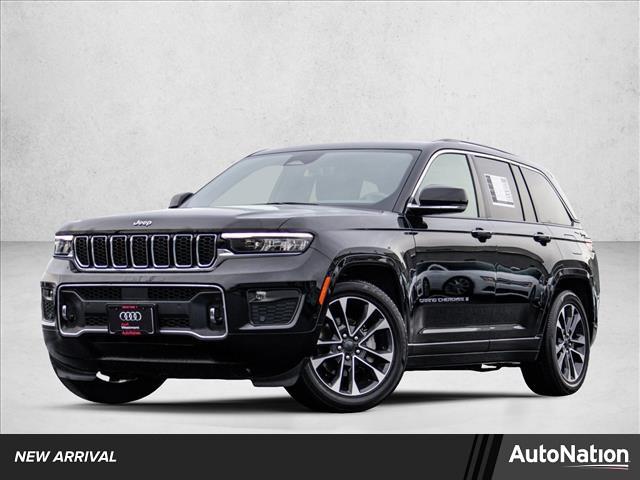 2023 JEEP GRAND CHEROKEE - Image 1