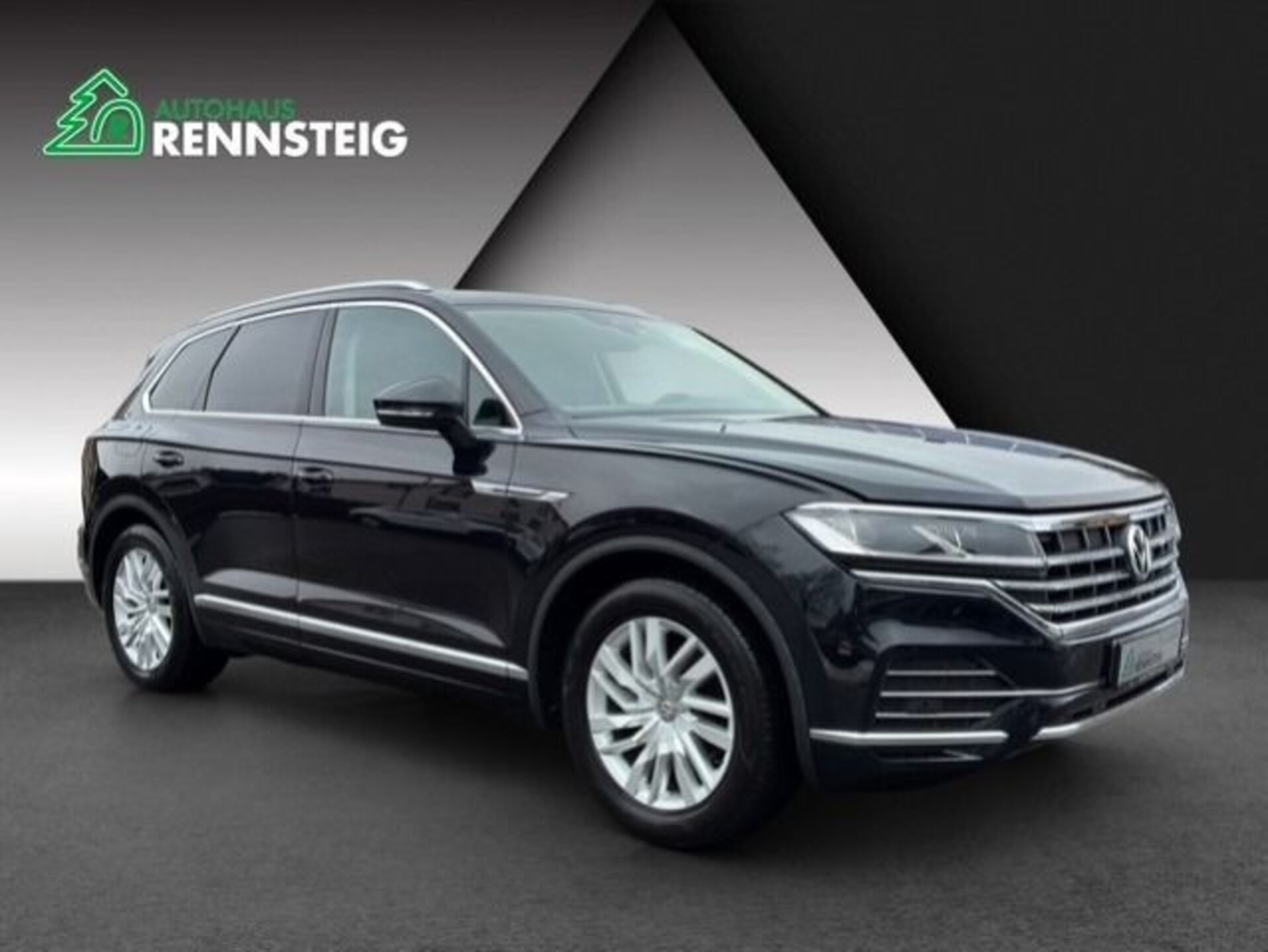 Volkswagen Touareg Basis-Modell