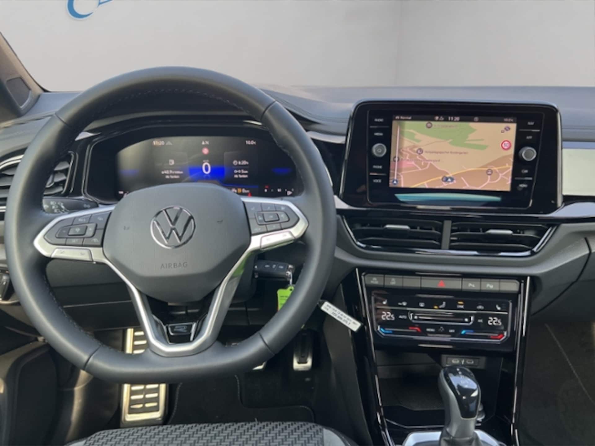 Volkswagen T-Roc Cabriolet R-Line