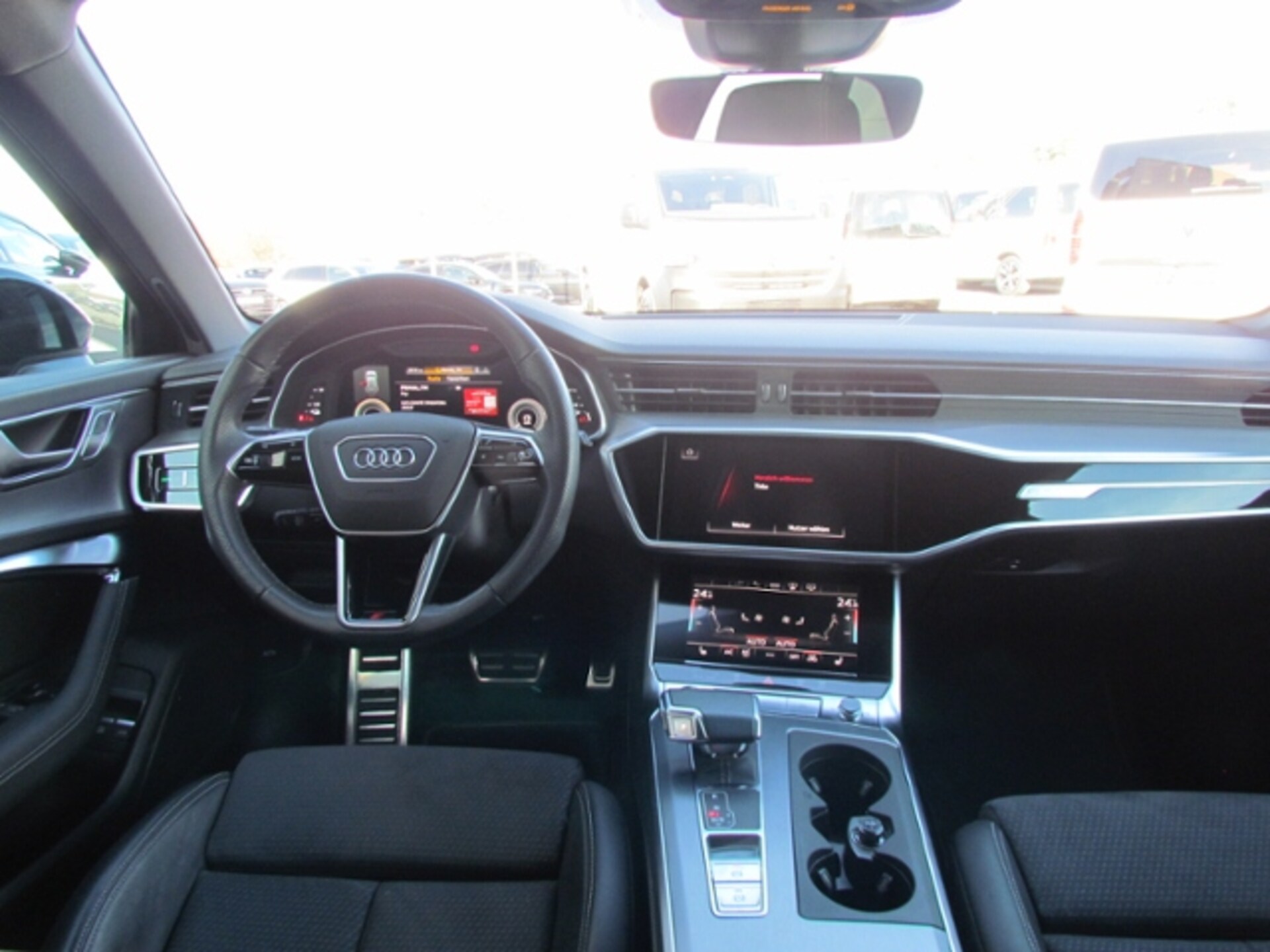 Audi A6 Avant TFSI e Sport