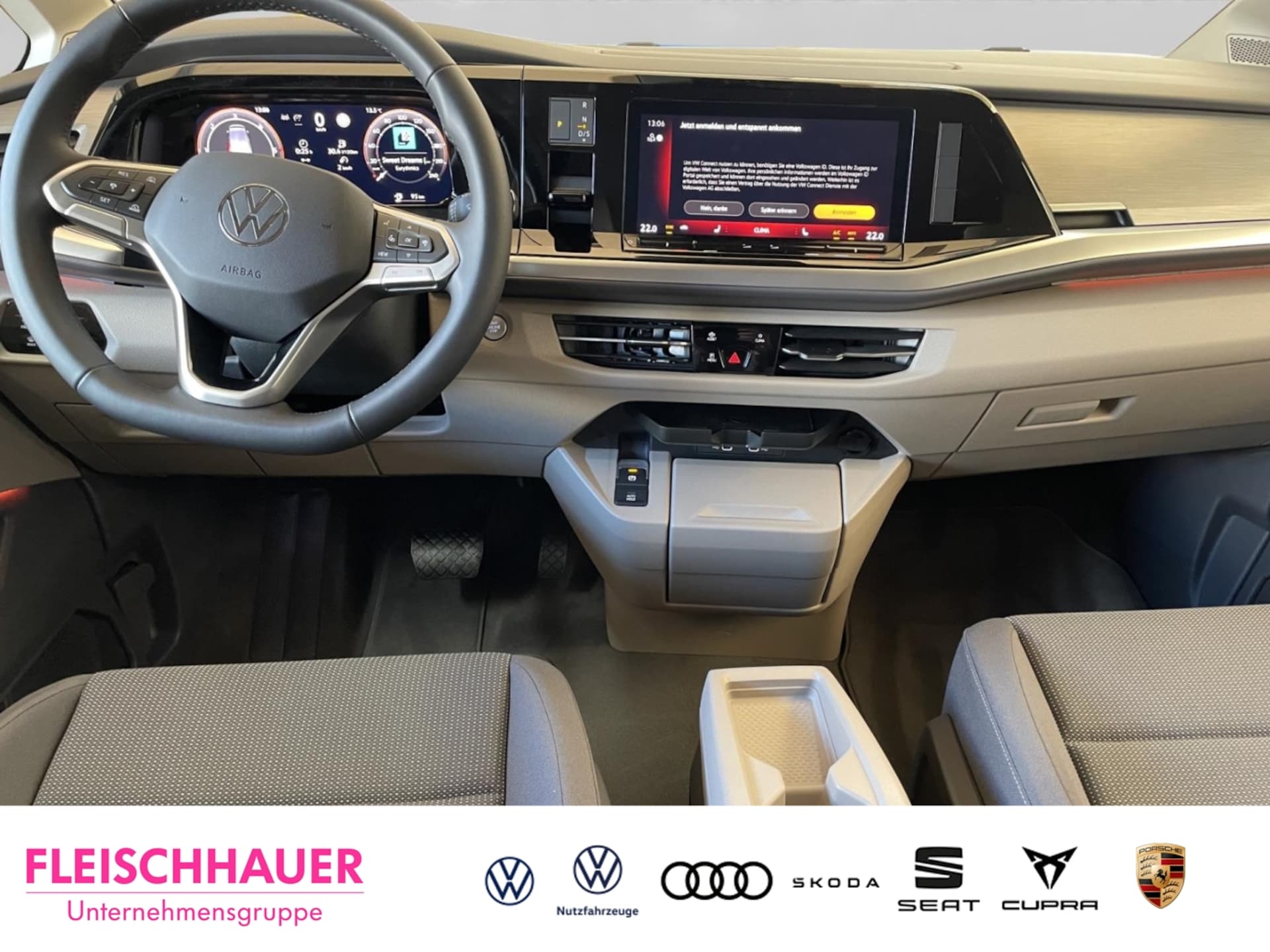 Volkswagen Multivan Life