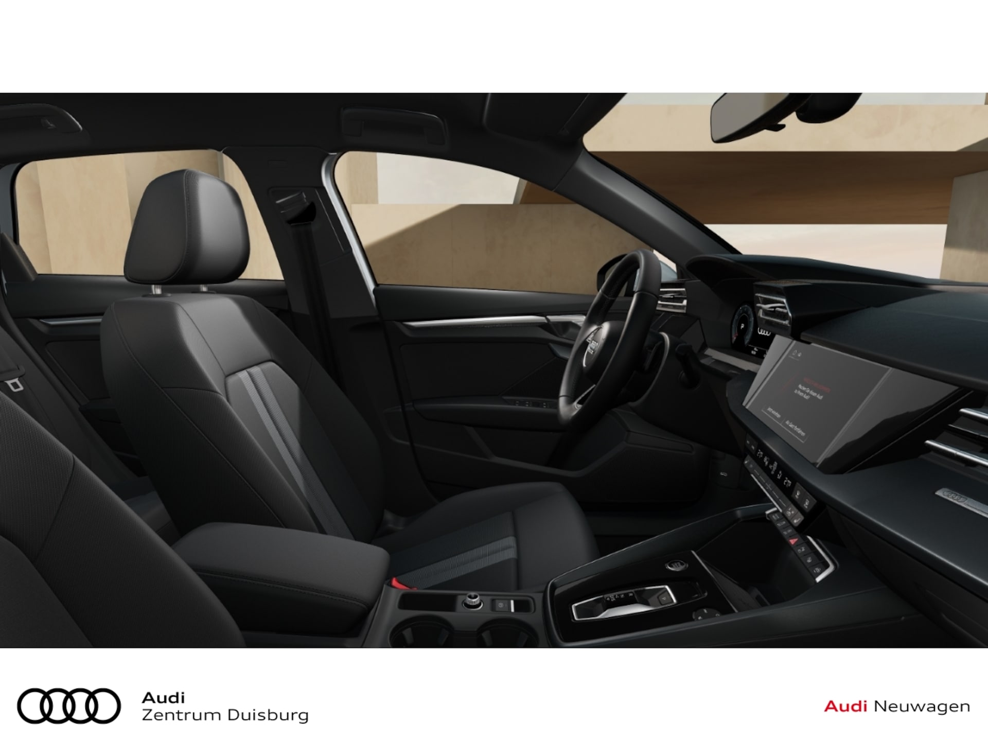 Audi A3 Sportback Advanced