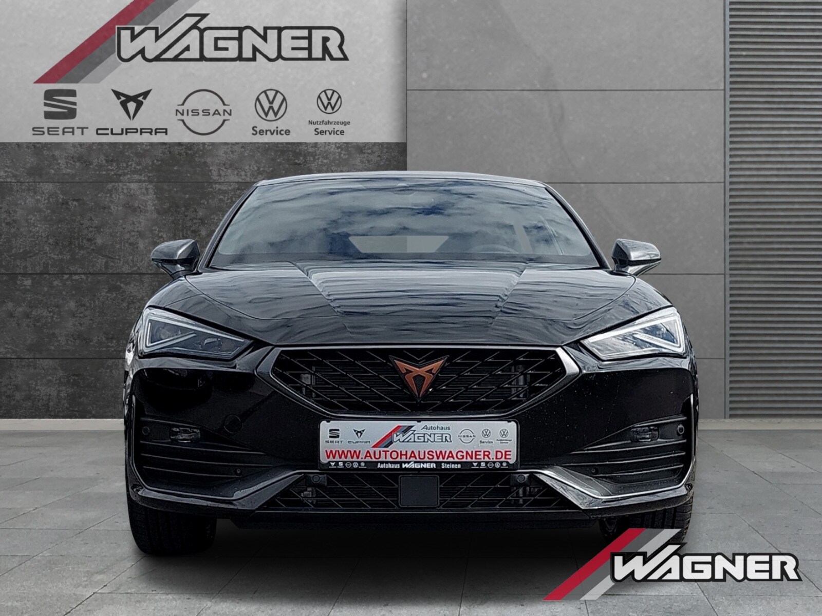 CUPRA Leon – Bild 5