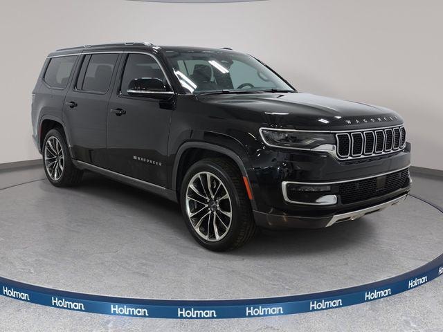 2022 Jeep Wagoneer