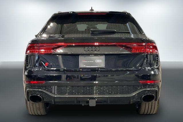 2021 Audi RS Q8