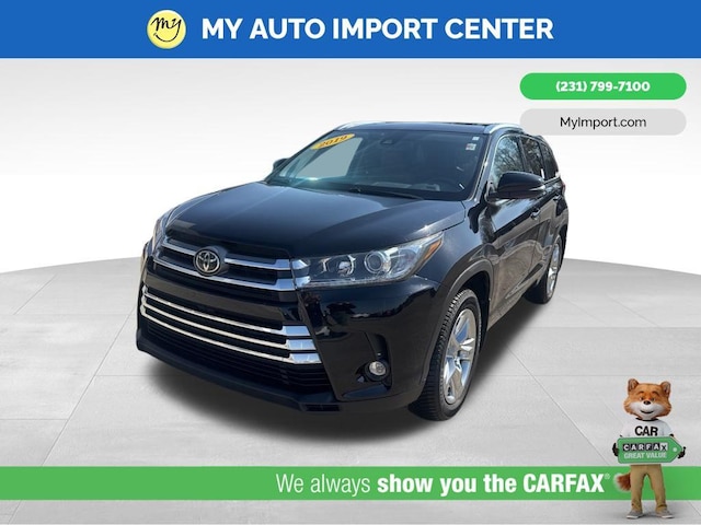 2019 Toyota Highlander