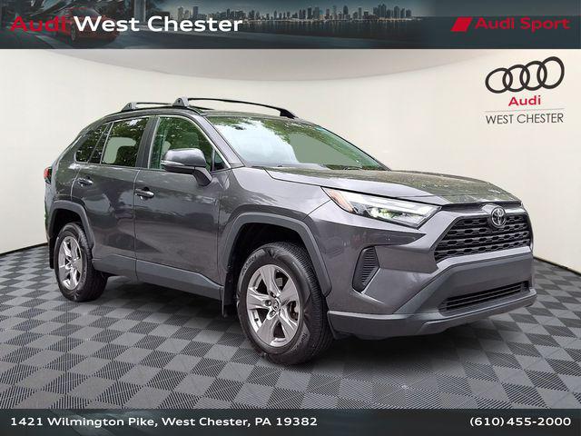 2022 Toyota RAV4 XLE AWD's photo