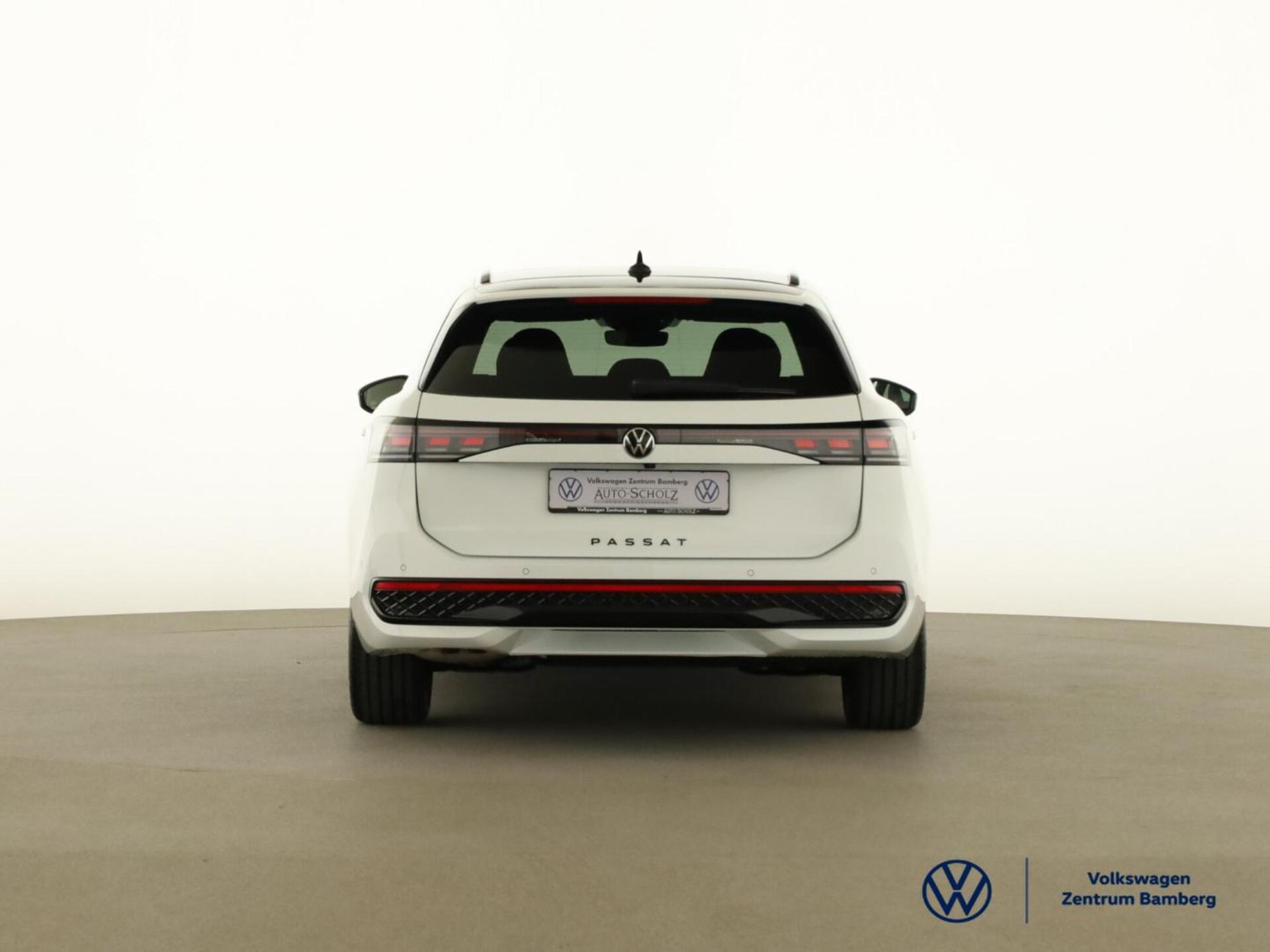 Volkswagen Passat R-Line