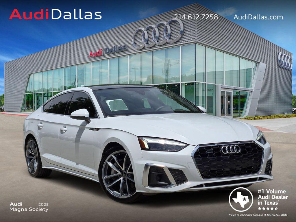 2024 Audi A5 Sportback 45 Premium Plus quattro S tronic's photo