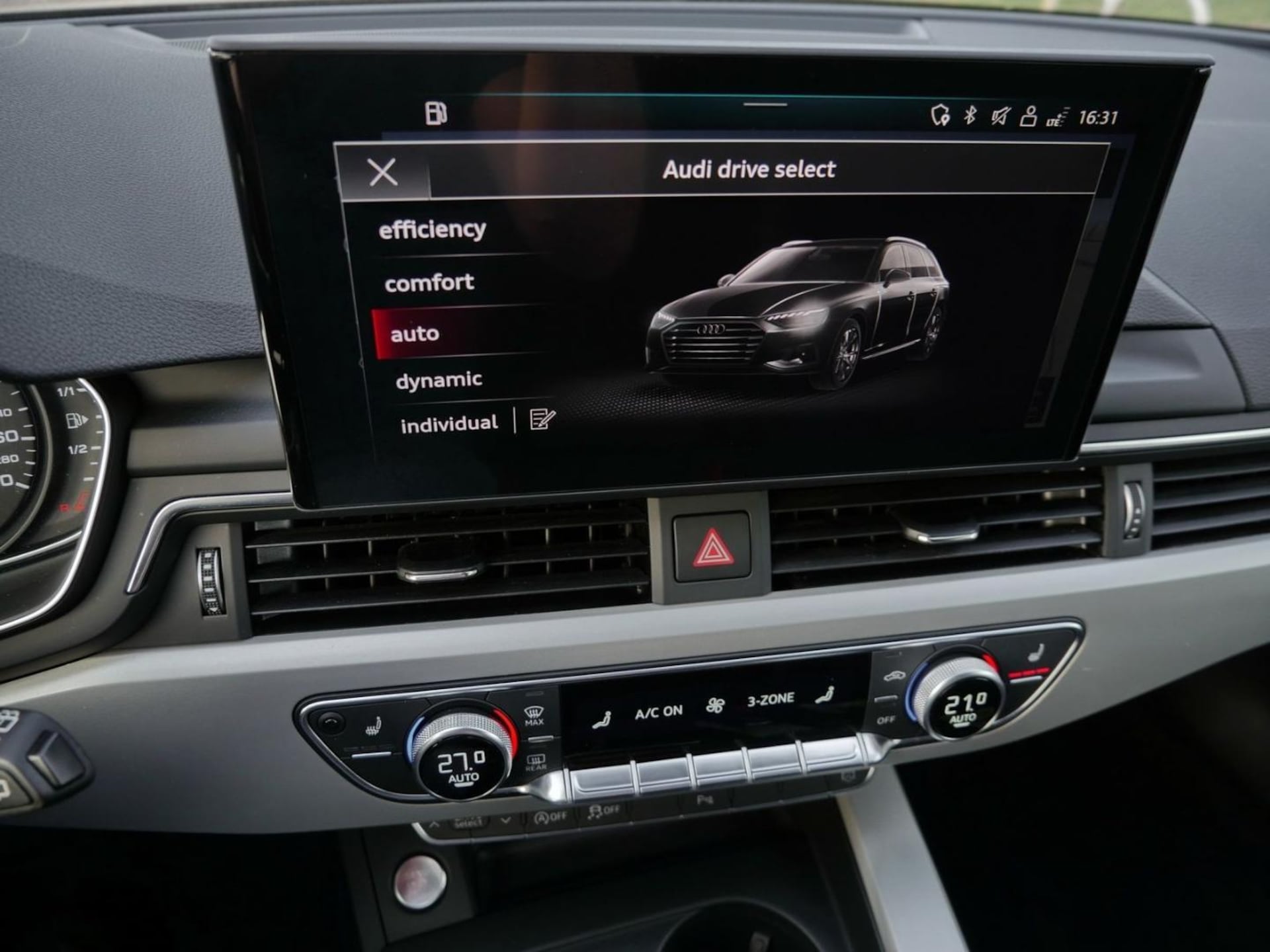Audi A4 Avant Advanced