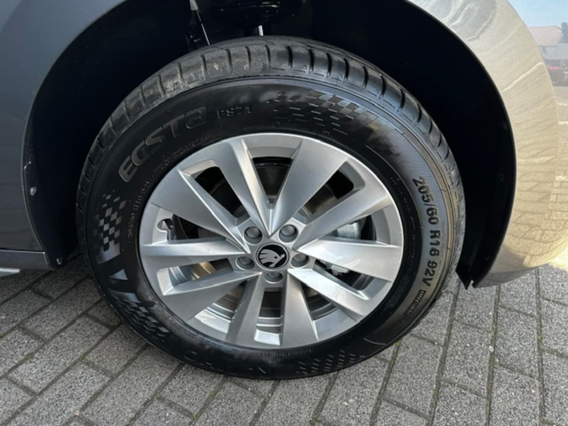 Skoda Kamiq Top Selection