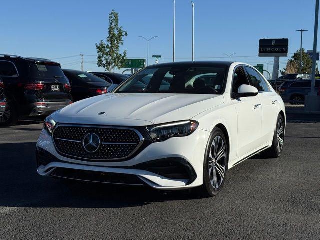 Photo of 2025 Mercedes-Benz E 350 