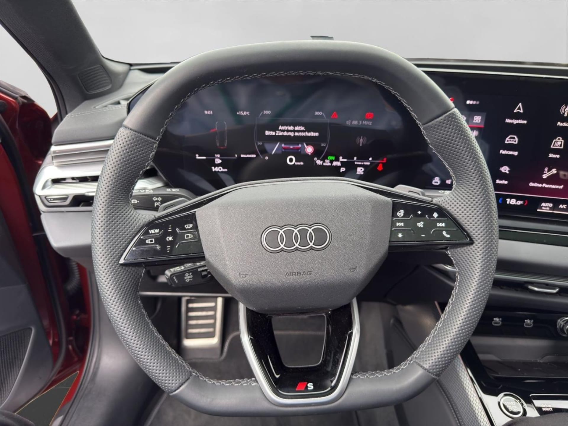 Audi A6 Avant edition one