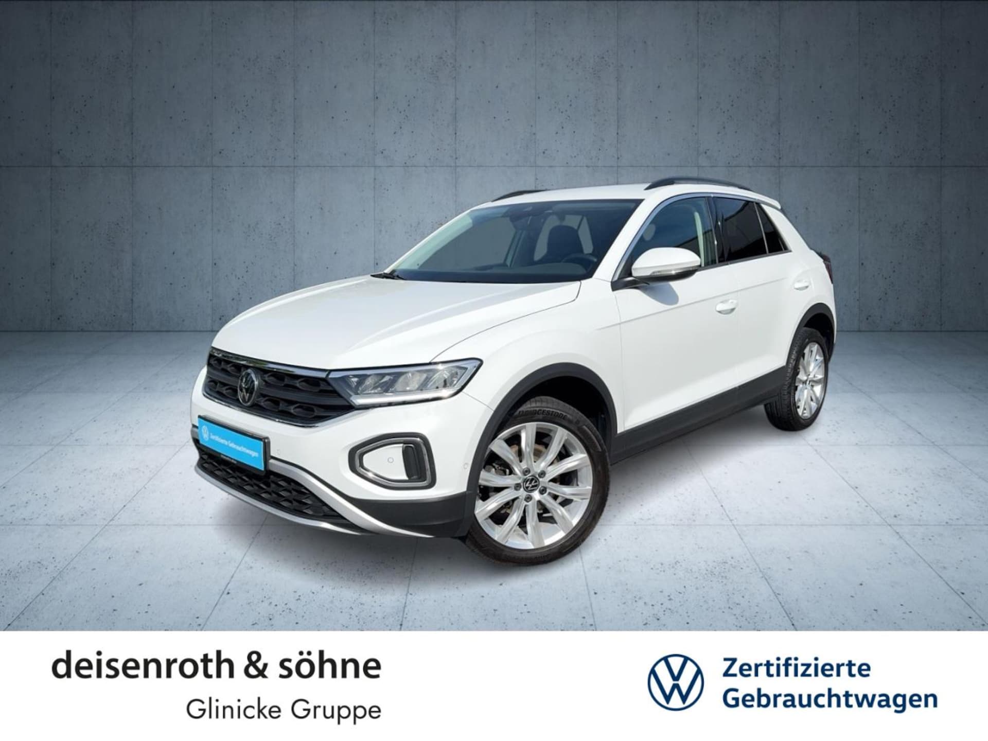 Volkswagen T-Roc Life