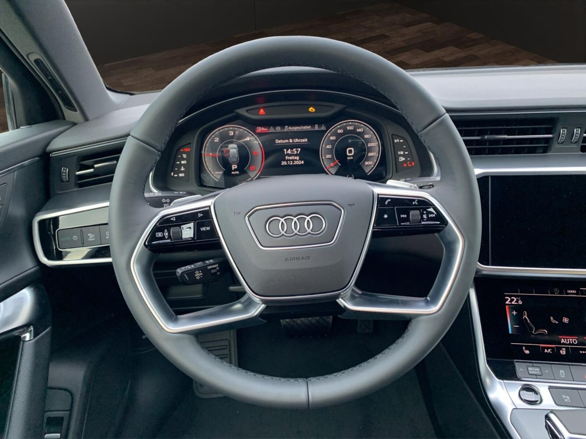 Audi A6 Avant Design
